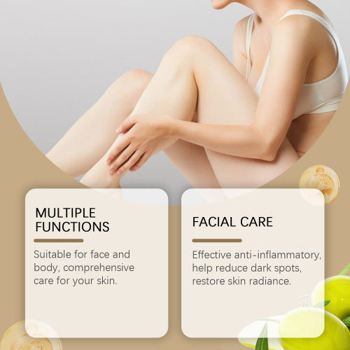 Shea Butter Moisturiser for Face & Body