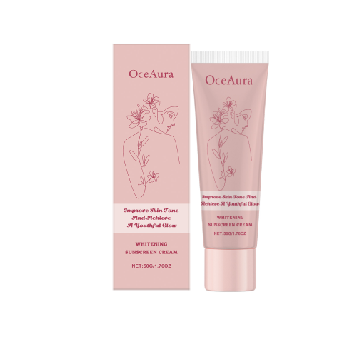 Moisturising Face & Body Cream with Hyaluronic Acid & Vitamin E