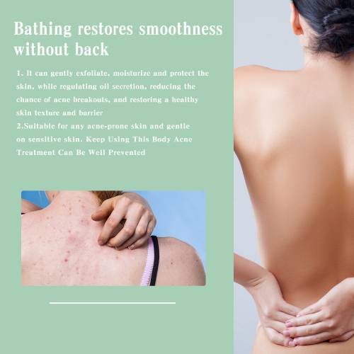 Back & Body Clarifying Spray with Salicylic Acid