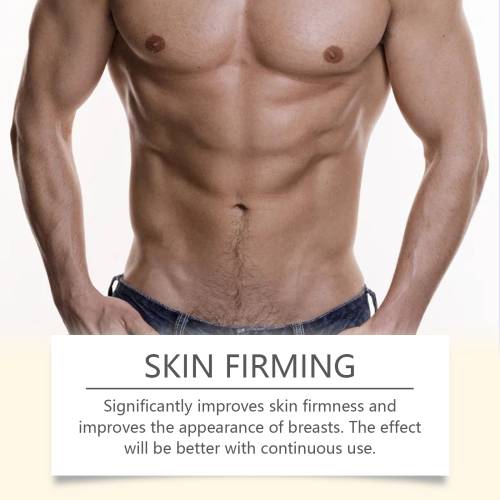 Men's Chest Massage Oil