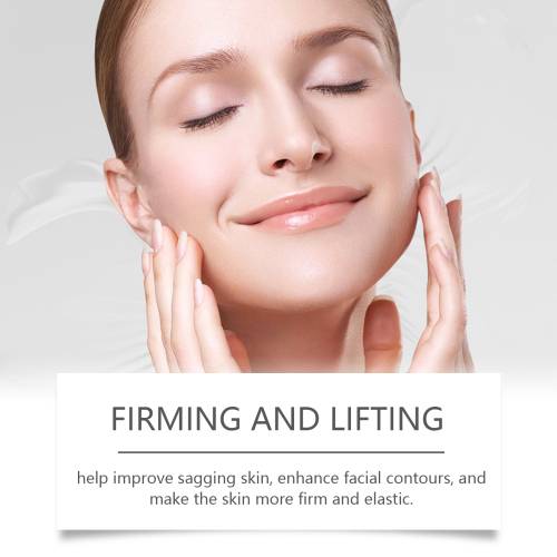 V-Line Face Lifting Mask with Ear Loops
