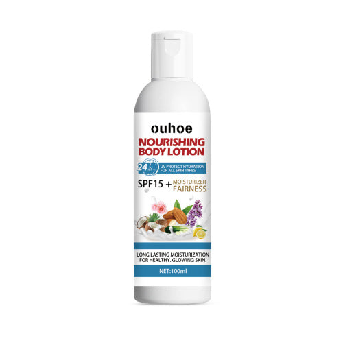 Brightening Body Lotion with Coconut, Lavender & Lemon