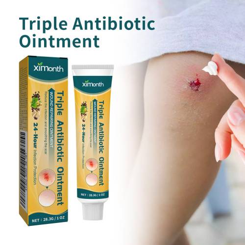 Olive Vitamin E Skin Ointment