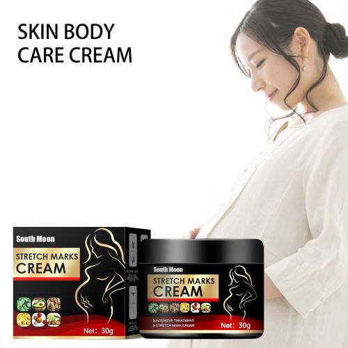 Stretch Mark Body Cream for Women, Moisturising
