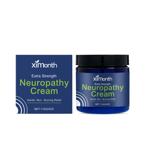 Mint Arnica Massage Cream