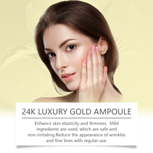 24K Gold Hyaluronic Acid Face Essence