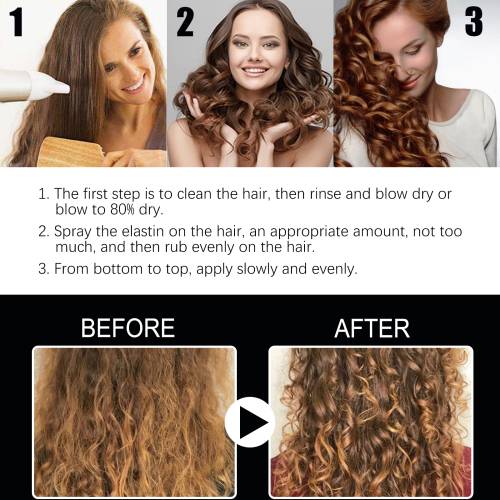 Hair Styling Spray, 100 ml