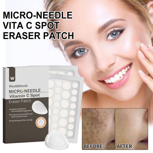 Vitamin C Micro-Dart Spot Patches