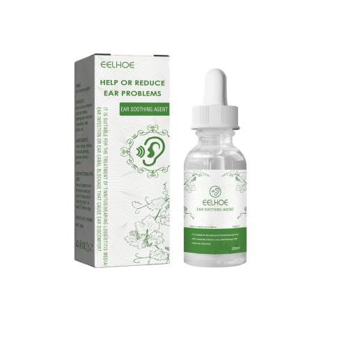 Ginkgo Ginseng Ear Drops