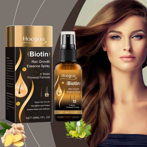 Ginger & Peony Hair Spray