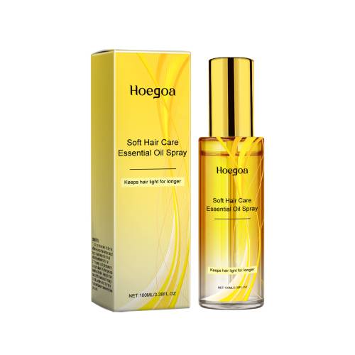 Calendula Hair Oil Spray