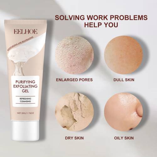 Salicylic Acid Exfoliating Gel, Deep Pore Cleansing