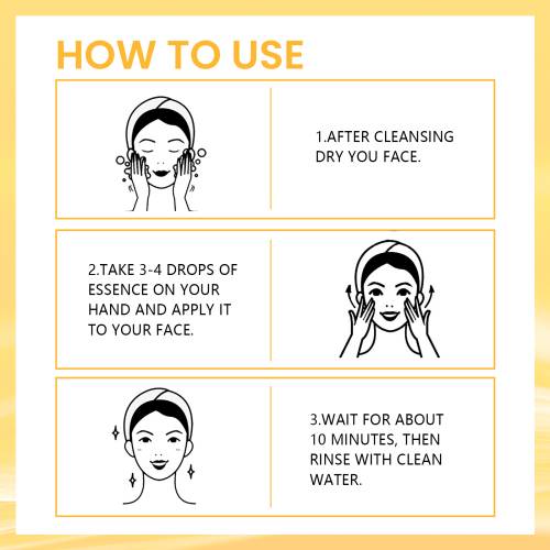 Ginseng Gold Peptide Face Essence