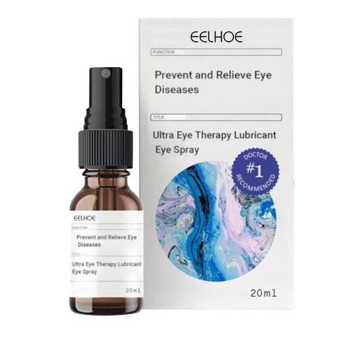 Hyaluronic Eye-Area Mist