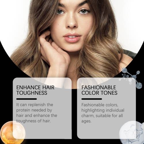 Colour-Depositing Shampoo