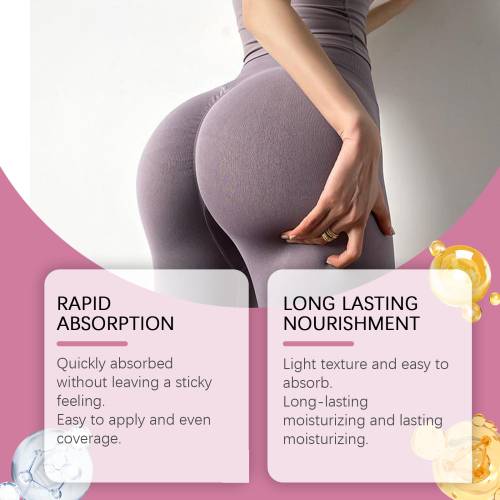 Collagen Keratin Body Cream