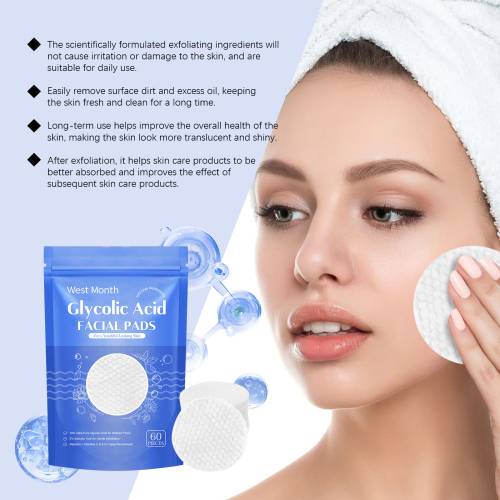 Salicylic Acid Cleansing Pads