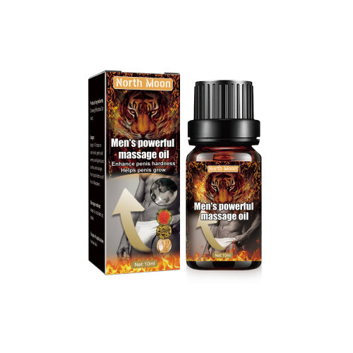 Men's Ginseng Massage Gel