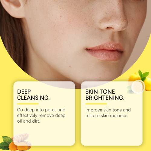 Turmeric Kojic Acid Exfoliating Pads with Chamomile