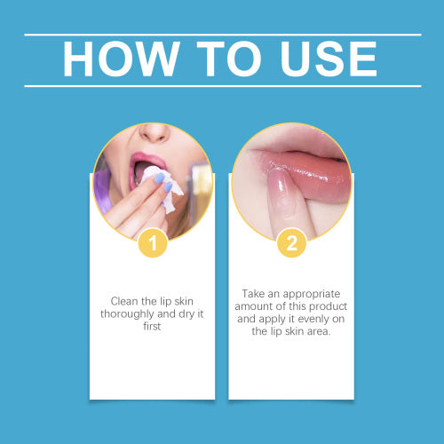 Moisturising Lip Oil with Jojoba