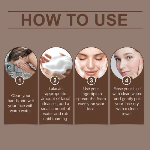 Snail Moisturising Face Cleanser