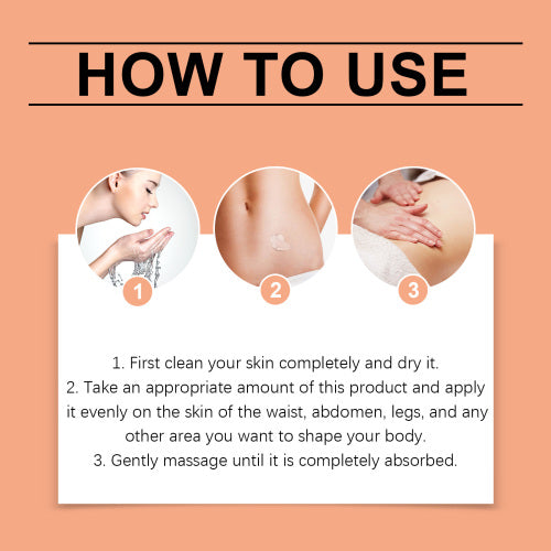 Firming Body Gel, Moisturising & Smoothing