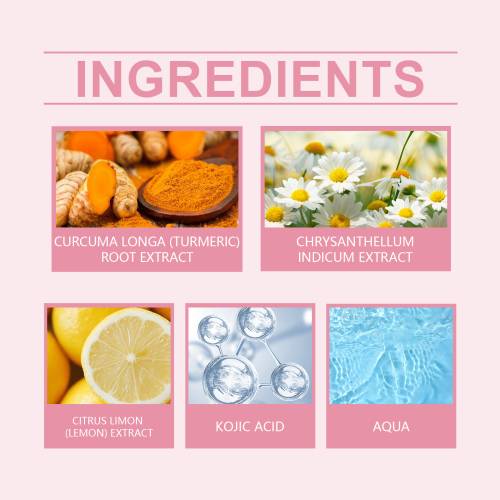 Turmeric Cleansing Pads with Lemon & Orange