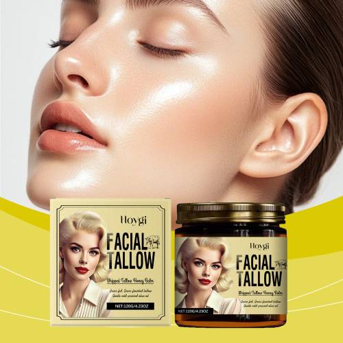 Tallow Honey Moisturising Cream with Olive Oil