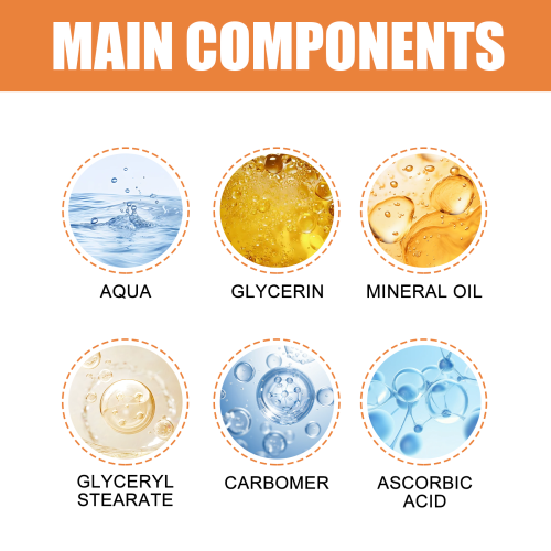 Vitamin C Eye Balm Stick for Dark Circles