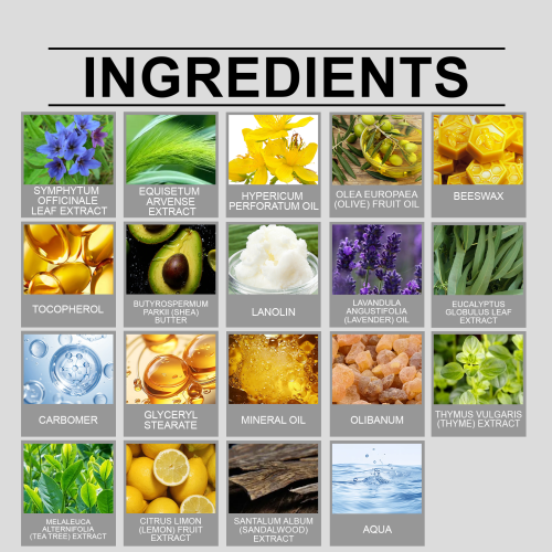 Herbal Barrier Massage Cream