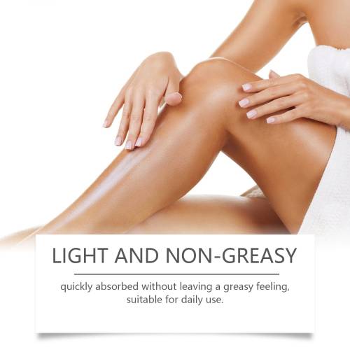 Brightening Body Oil with Vitamin E, Fast-Absorbing