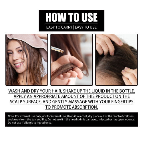 Biotin Collagen Hair Oil
