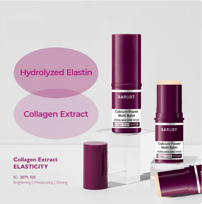 Firming Eye Cream Stick for Dark Circles & a Lifted Look