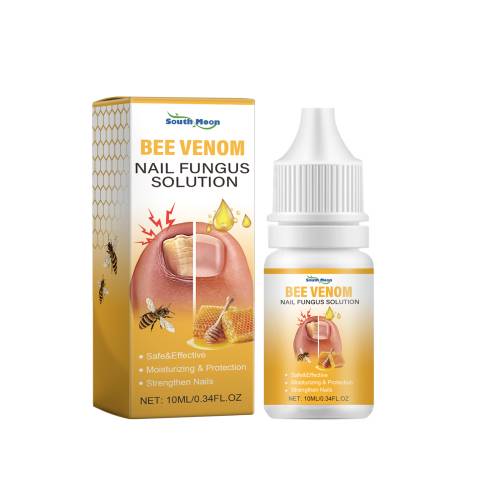 Bee Venom Nail Care Serum, Strengthening