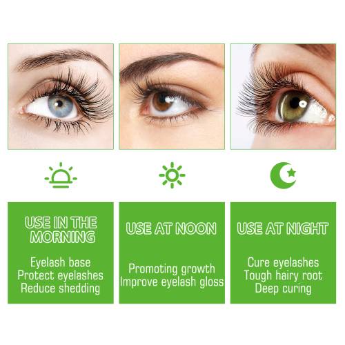 Castor Oil Mascara, Black