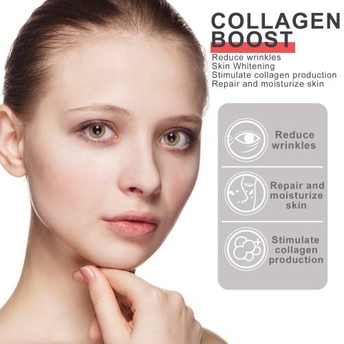 Collagen Face Cream, Hydrating & Firming, 30 ml