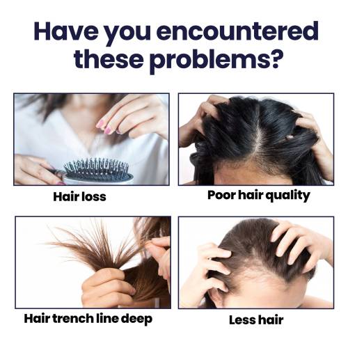 Biotin Hair Spray with Peppermint
