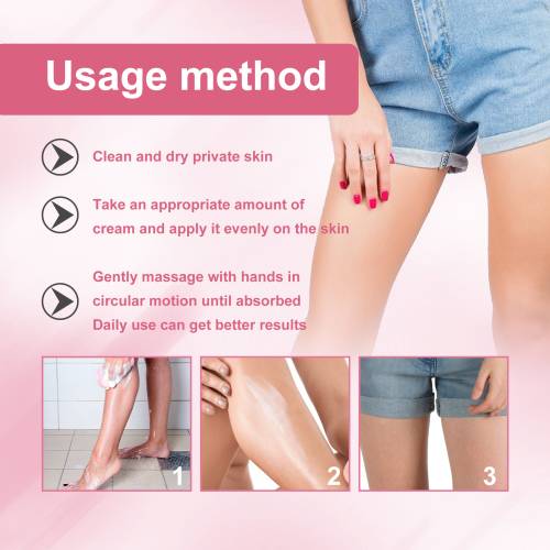 Kojic Acid Brightening Cream for Underarms & Thighs