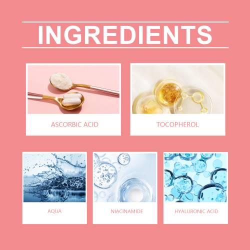 4-in-1 Moisturising Face Essence with Hyaluronic Acid
