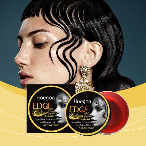 Flyaway Hair Styling Wax