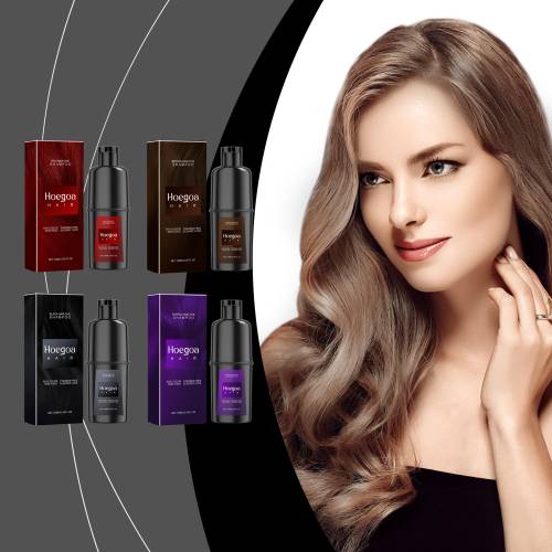 Gentle Colour Shampoo for At-Home Colouring