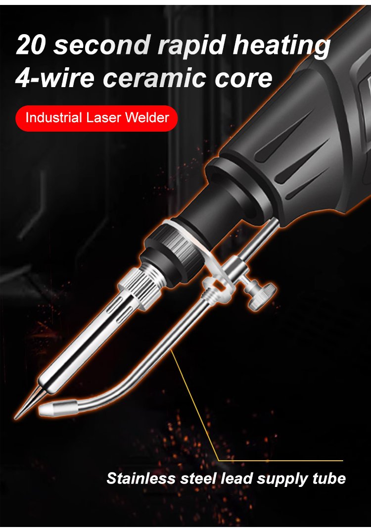 Effortless Welding. Professional Results