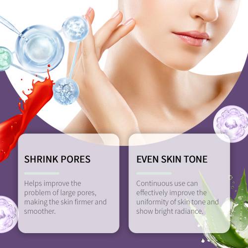 Niacinamide & Aloe Pore-Refining Serum