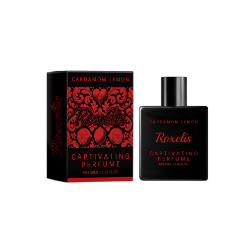 Cardamom Lemon Perfume