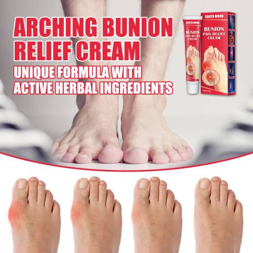 Foot & Body Massage Cream