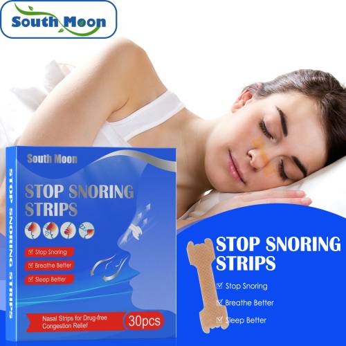 Breathable Nasal Strips