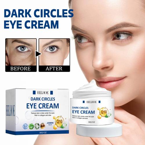 Collagen & CoQ10 Eye Cream for Bags & Dark Circles