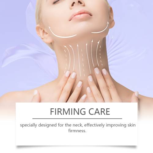 Moisturising Neck Firming Cream with Hyaluronic Acid