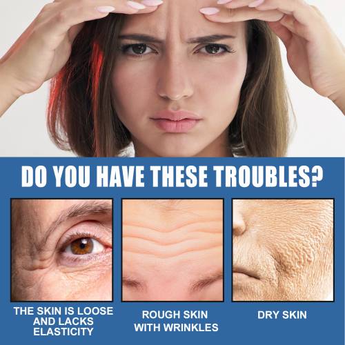 5-Second Instant Wrinkle Cream