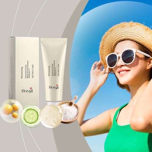 Cucumber Moisturising Day Cream, Refreshing